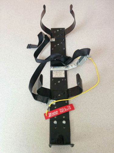 Ziamatic walkaway model #un-6-30-2-sf self contained breathing apparatus bracket for sale