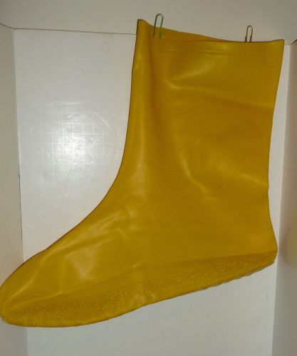 NIP - NORTH Safety Products 12&#034; Latex Bootie Style #A352