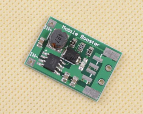 1pcs 2-5v to 5v 1200ma 1.2a dc-dc converter step up boost module(no usb)perfect for sale
