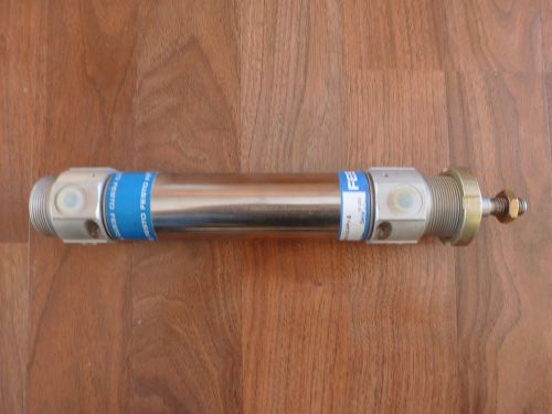 FESTO DSW-40-100-PPV-B, DBL ACTING CYLINDER 40mm bore 100mm stroke NEW OLD STOCK