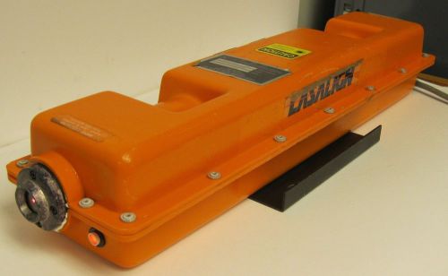 Lacey harmer 0.9 mw industrial lasalign laser level 4703h usg for sale
