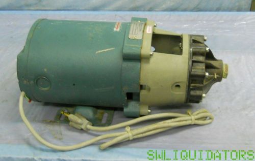 Good working LFE Eastern Rotation Motor Pump Model P-17 Type 102 ECON-O-PUMP