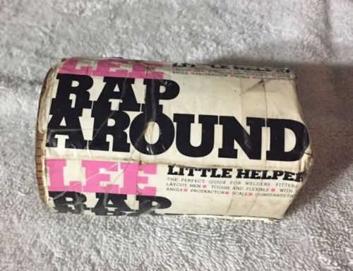R.e. lee little helper wraparound 4&#034;x 60&#034; for sale