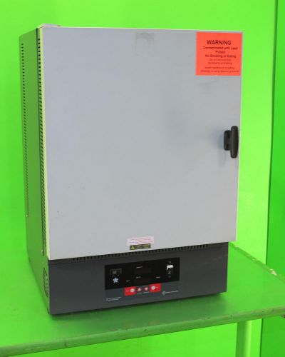 Fisher scientific 750-126 isotemp muffle furnace for sale