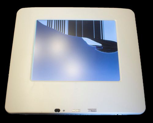 Nidek SC-1600 LCD Optical Chart Vision Eye Testing Optomotrist Tool Parts