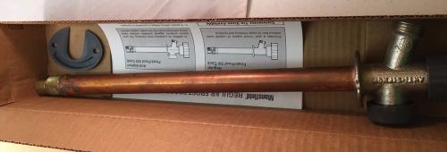 Mansfield 578-12 Sill Cock Anti-Siphon Frost-Proof 1/2&#034;  FREE SHIP
