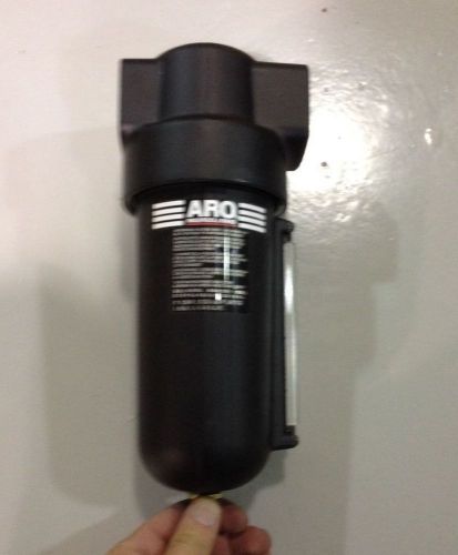 Aro ingersoll-rand f25481-111 filter 250 psig 175 deg f includes filter 5311-03 for sale