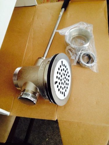 Waste Drain Valve W/lever Handle B-3970