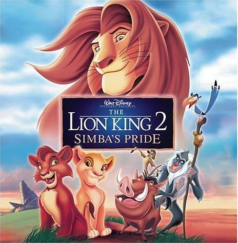 The Lion King 2: Simba&#039;s Pride - Special Edition (DVD, 2004, 2-Disc Set),,.