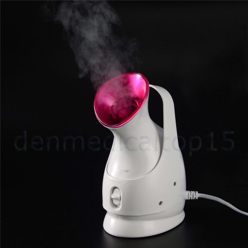Kingdom face steamer nano steam cosmetology instrument ion spray machine 2015 for sale