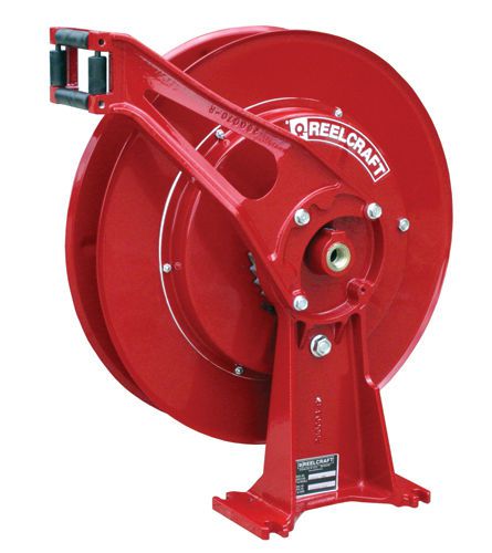 REELCRAFT D8800 OLP 1/2&#034; x 50ft. 500 psi,  for Air &amp; Water service  - no hose