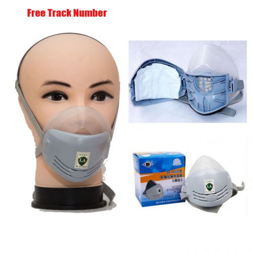 New anti-dust respirator for welder welding paint spraying cartridge gas mask for sale