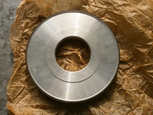 Diamond grinding wheel d 200-76-20 mm 80/63 mc. for sale