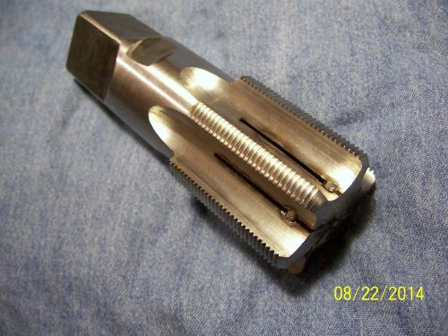 Regal 1 3/4 - 16 modified hss  hand tap machinist tools for sale