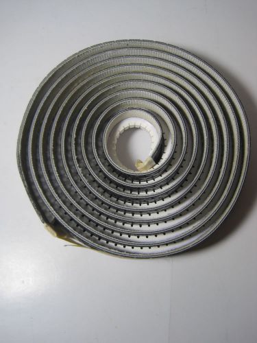 Ammeraal Beltech 11&#039; Plastic Spiral Lace Conveyor Belt  514217113 NNB