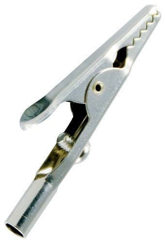 Gardner bender 14-075 1-1/4-inch non insulated alligator clip for sale