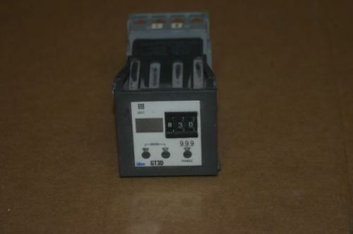 Idec GT3D-3AF20 8-pin Electronic Timer, 100-240 V AC