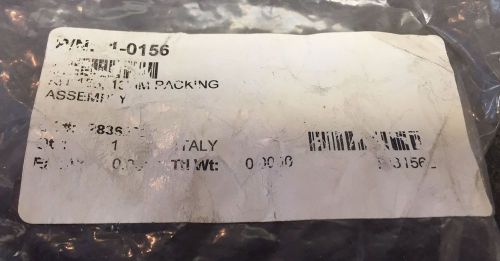 New Landa 13mm packing assy kit 156 part # 1-0156 or 87029360