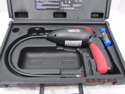 Matco tools ac55100 electronic leak detector ~free shipping &amp; no reserve~ for sale
