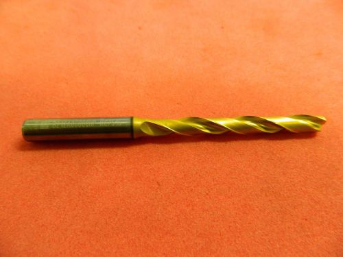 Kennametal b212a06800hp kc7515 carbide ticn 2 flute coolant spiral drill for sale