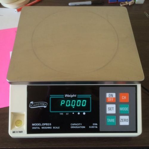 The Scale Store Digital Electronic Scale