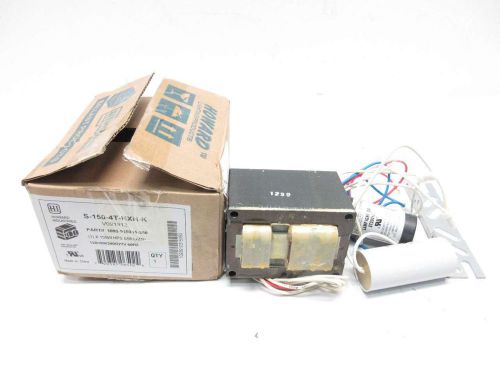 NEW HOWARD S-150-4T-HXH-K 120/208/240/277V-AC 150W HPS BALLAST KIT D513049