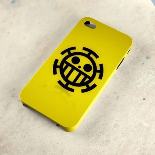 New One Piece Trafalgar In Law Apple iPhone iPod Samsung Galaxy HTC Case