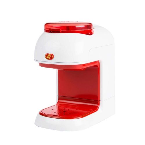 Jelly Belly Snow Treat Machine Red White JB18221