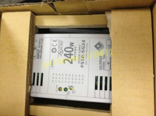 NEW IDEC PS5R-SG24 switching power supply good in condition for industry use