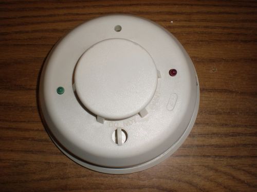 System Sensor 4WTA-B 4-Wire Smoke Detectors Thermal Sensor Alarm With Sounder