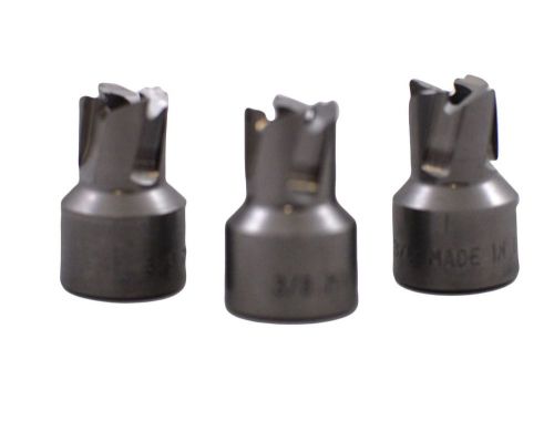 Blair 11108-3 rotabroach® replacement cutters  3/8&#034; diameter, 3.8&#034; x 24 thread for sale