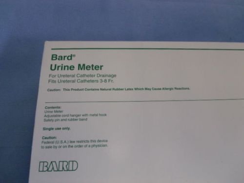 Bard Urine Meter 001531