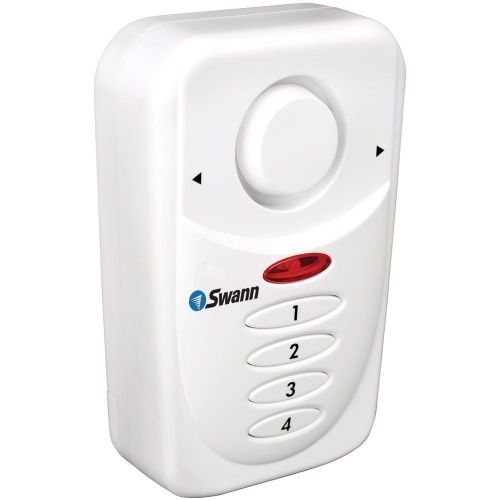 Swann keypad sensor alarm for sale