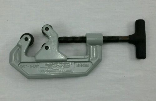 Superior Tool ST-2000 Tubing and Pipe Cutter PRO-LINE 5/8&#034;-2 1/8&#034; or 16-54 mm