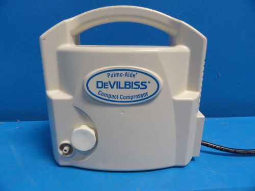 Sunrise Devilbiss Pulmo-Aide Compressor Nebulizer System Model 3655D (9421)