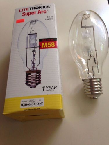 Super Arc Light Bulb M58, by Litetronics