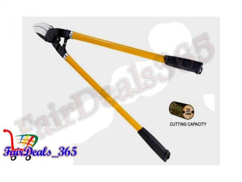 Garden by pass loapers shear overall length-28.5&#034;, cutting capacity 20mm  new for sale