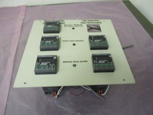 5 Omega CN9111A, CN9000A Series, Temperature Controller, 115V, 50-60 Hz, 410163