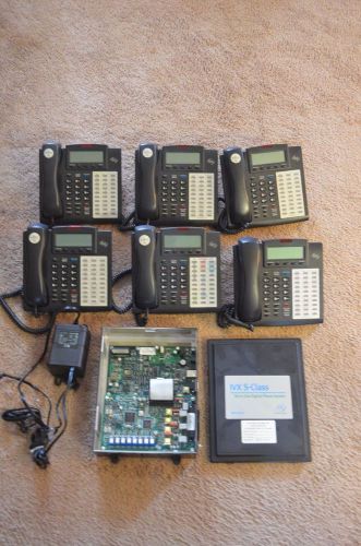 ESI IVX S-Class All in one Digital Phone System w/voicemail FREE SHIPPING