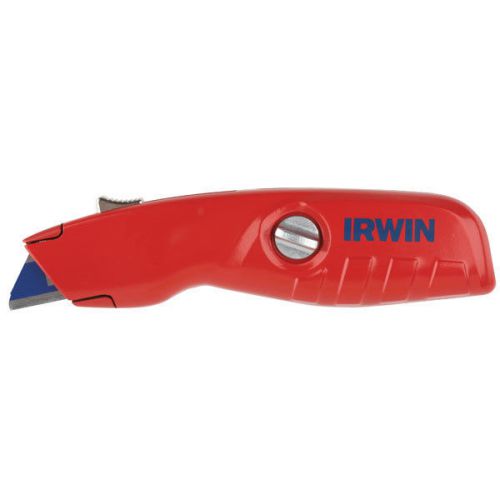 Irwin 10505822 ir safety retractable shatterproof knife for sale