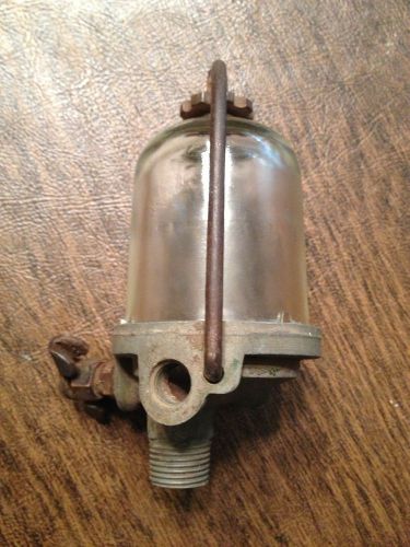 Vintage AC Fuel Filter, Oiler, Hit and Miss Engines