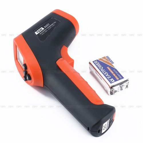 New Non-Contact LCD IR Laser Infrared Digital Temperature Thermometer Gun