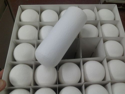 New MFS extraction thimbles 43x123mm 43mm x 123mm box of 24