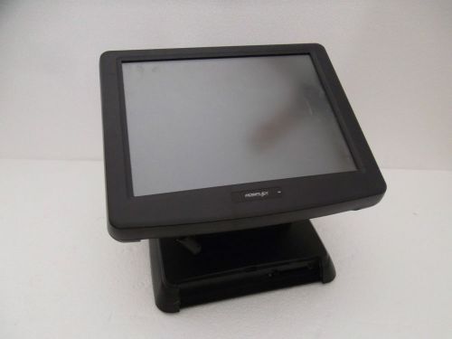 Posiflex 15&#034; touchscreen pos / retail systems via nano 1.60ghz 3gb 320gb ks-6715 for sale