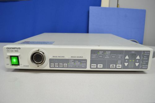 Olympus CV-100 EVIS Video System Center (5Q)