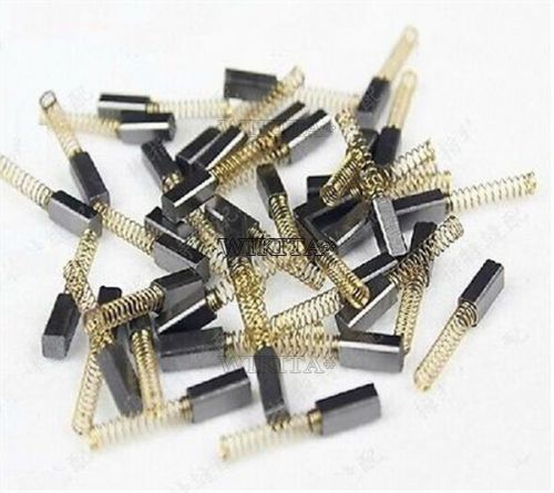 5pcs home sewing machine carbon motor brush brand new #5426431 for sale