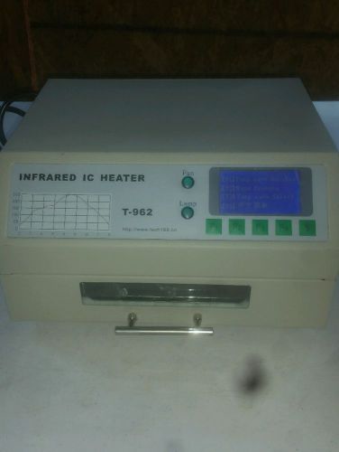 Infrared IC Heater t-962