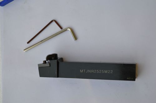 MTJNR2525M22 (25*25*150mm) Indexable turning tool holder 93 Degree for CNC Lathe