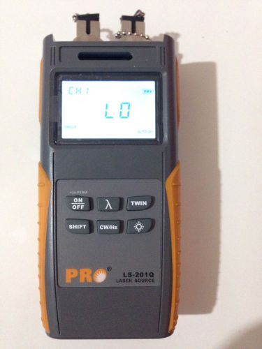 Pro Laser Source Ls-201 Q