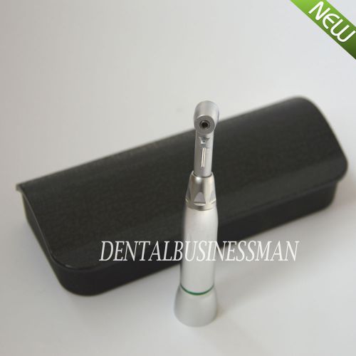 Bid 2015 dental implant 20:1 reduction contra angle handpiece fit kavo dbm for sale